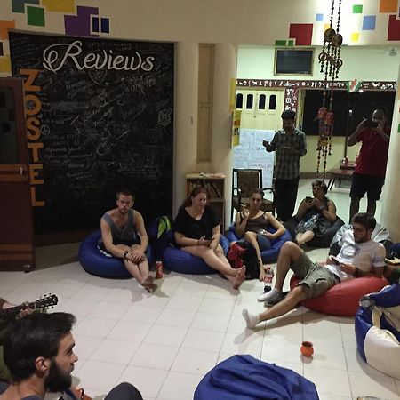Zostel Varanasi Hostel Ngoại thất bức ảnh