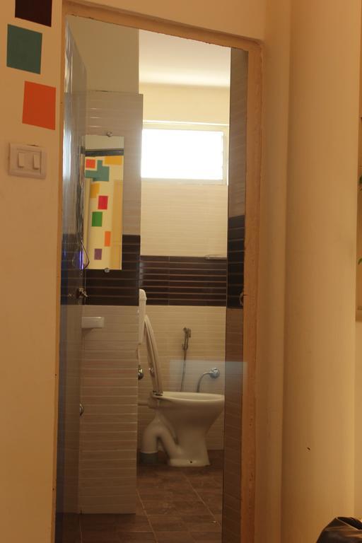 Zostel Varanasi Hostel Phòng bức ảnh