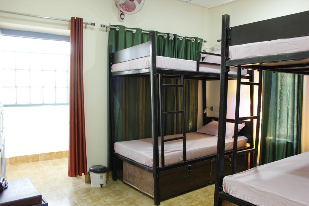 Zostel Varanasi Hostel Phòng bức ảnh
