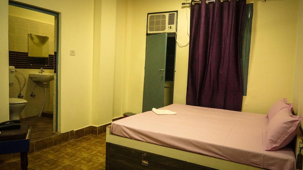 Zostel Varanasi Hostel Phòng bức ảnh
