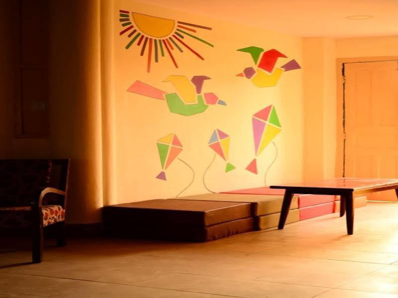 Zostel Varanasi Hostel Ngoại thất bức ảnh